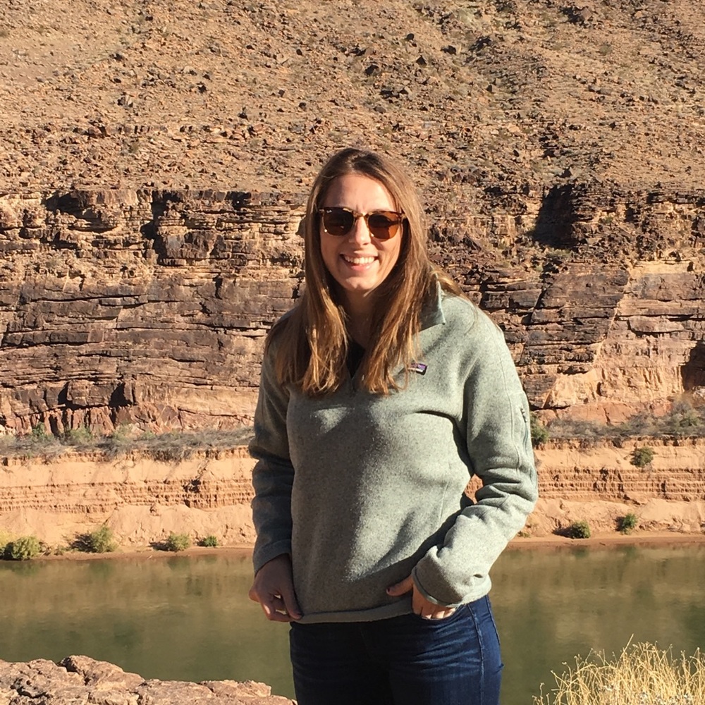 Meet your Posher, Sarah